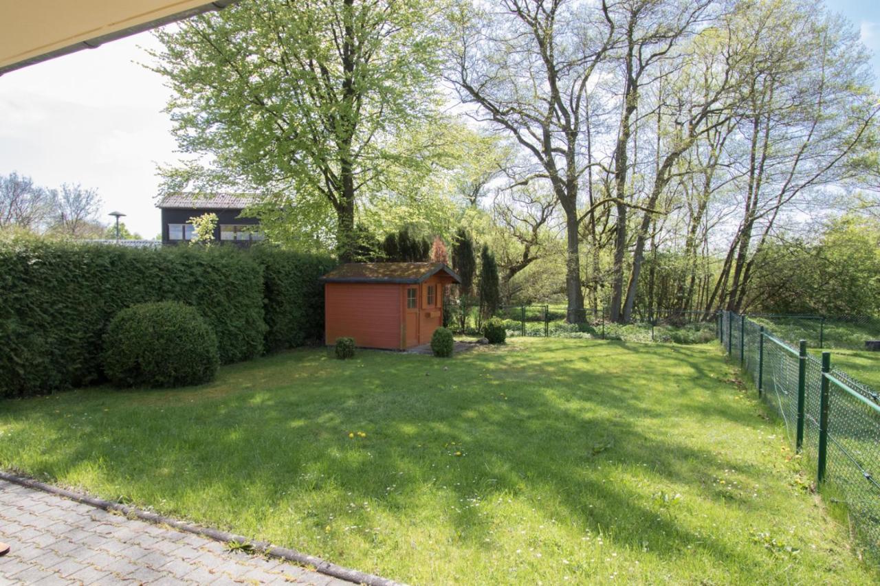 Haus Am Dreifelder Weiher Dreifelden Exteriér fotografie