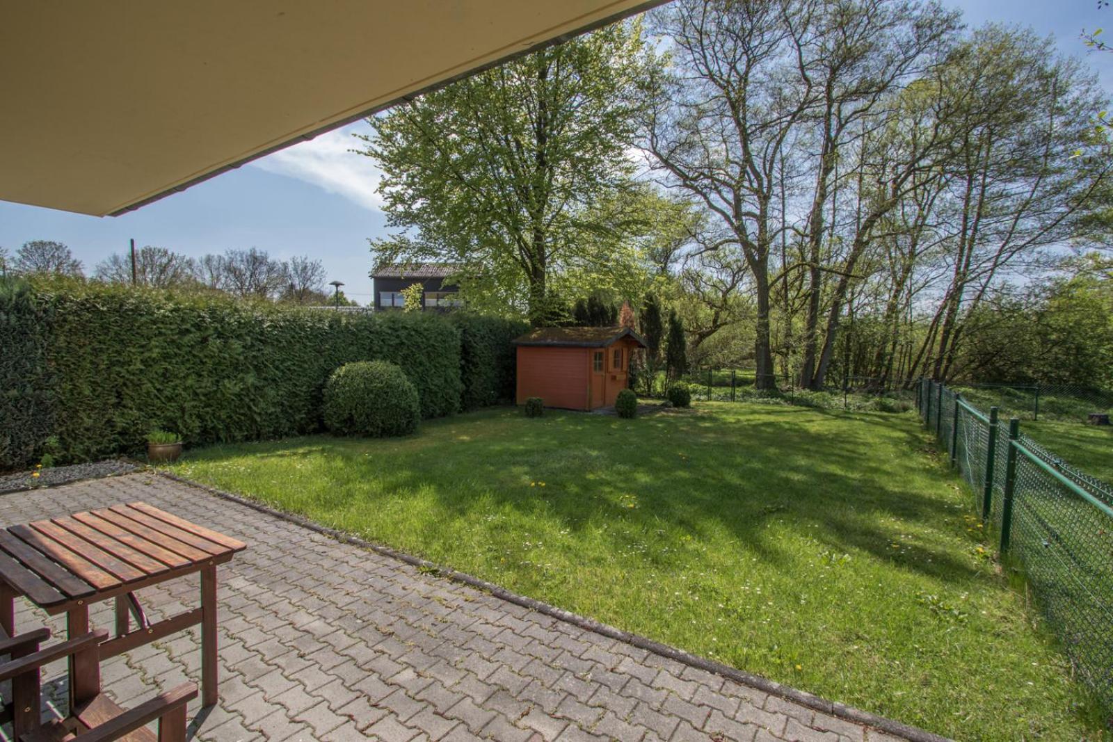 Haus Am Dreifelder Weiher Dreifelden Exteriér fotografie