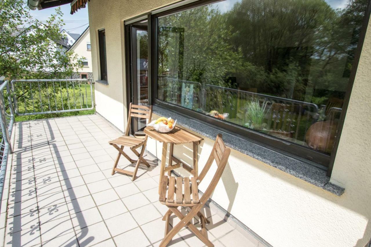 Haus Am Dreifelder Weiher Dreifelden Exteriér fotografie
