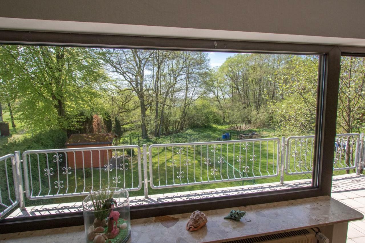 Haus Am Dreifelder Weiher Dreifelden Exteriér fotografie